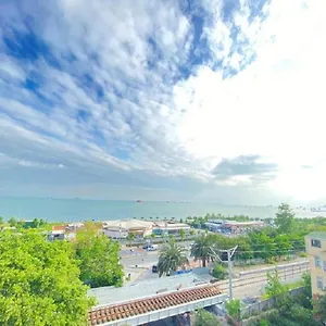 Hotel Golden Palace Sea View, Istanbul