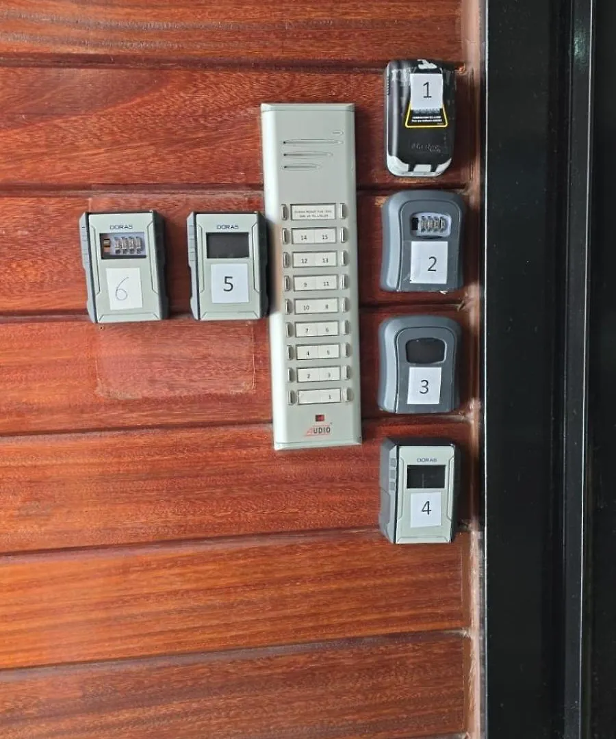 Townhouse Istanbul location