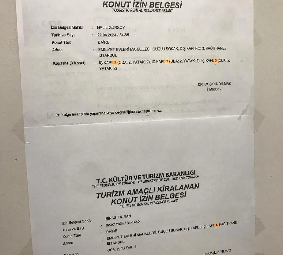Townhouse Istanbul Apartment 0*,