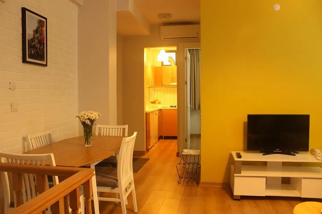 Townhouse Istanbul Apartment