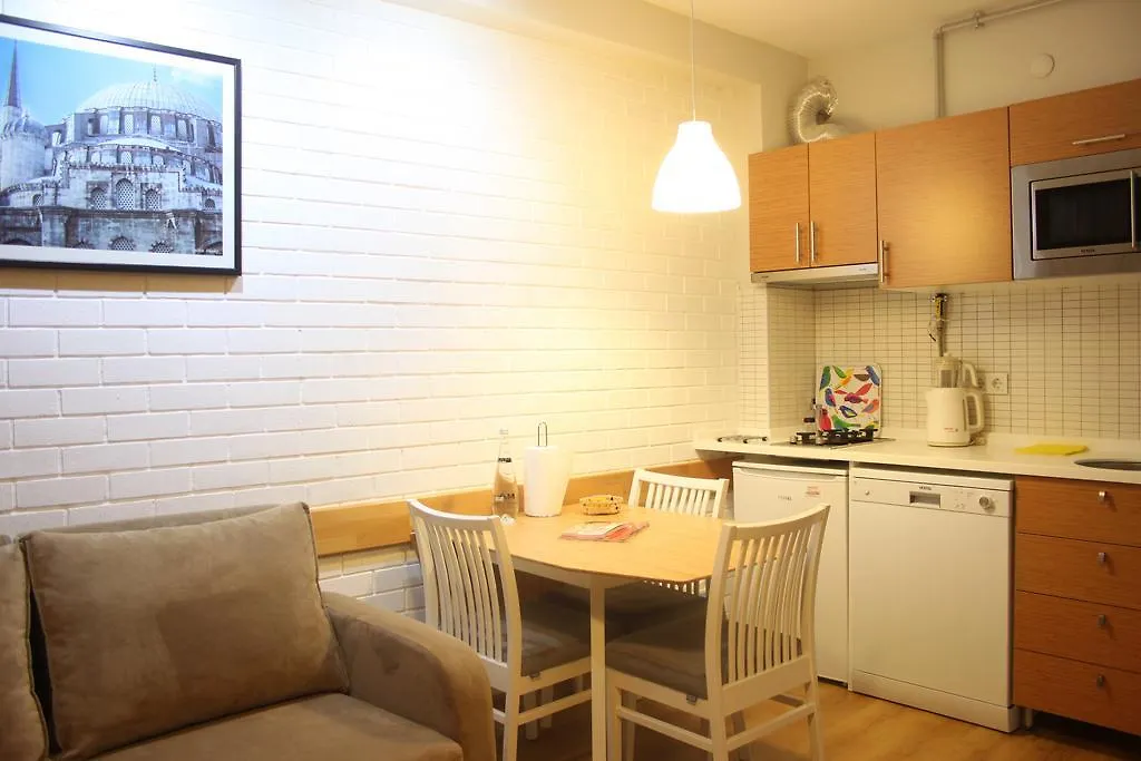 Townhouse Istanbul Apartment