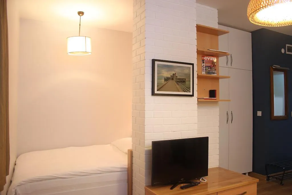Townhouse Istanbul Apartment Turkey