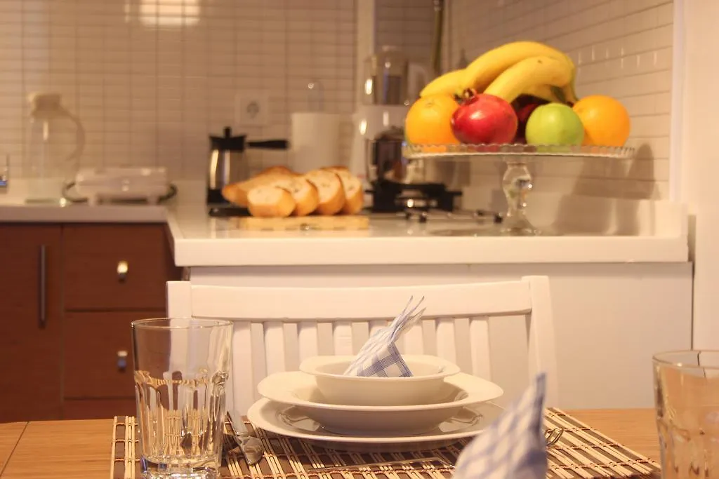 Townhouse Istanbul Apartment Turkey