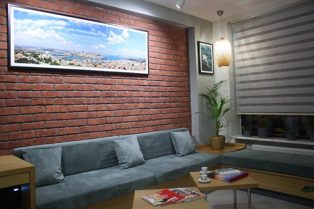 Townhouse Istanbul Apartment 0*,