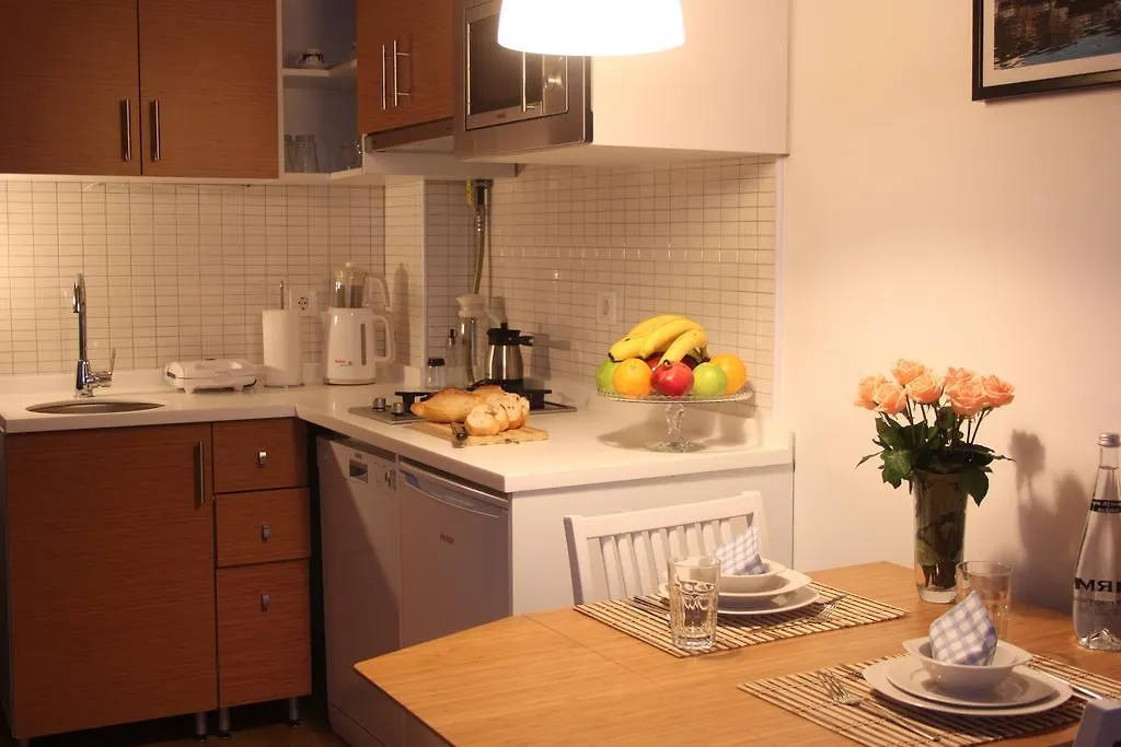 Townhouse Istanbul Apartment