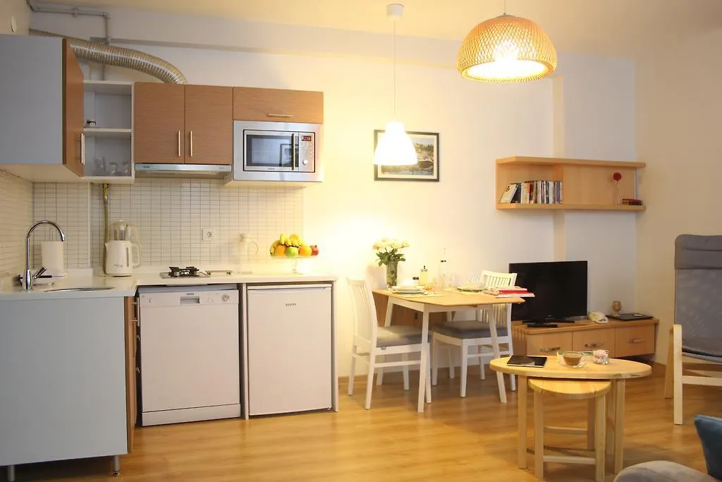 Townhouse Istanbul Apartment