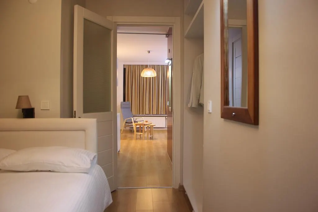Townhouse Istanbul Apartment