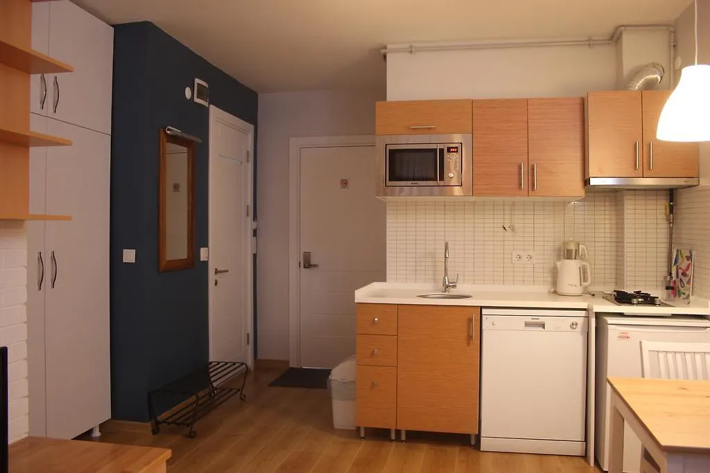 Townhouse Istanbul Apartment