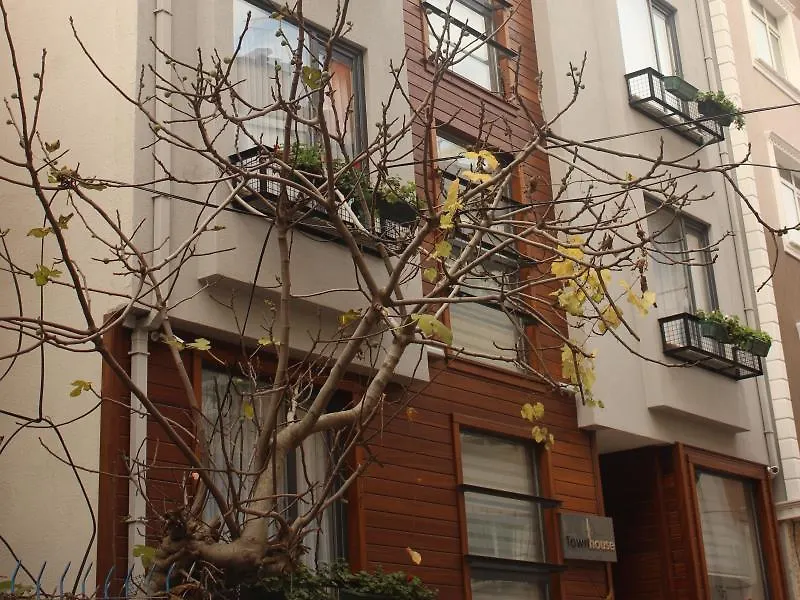 Townhouse Istanbul Apartment 0*,