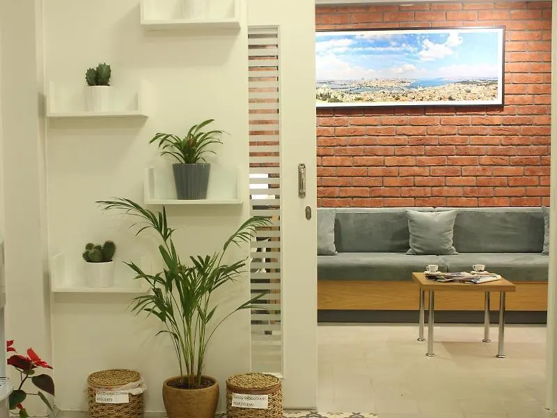 Townhouse Istanbul Apartment