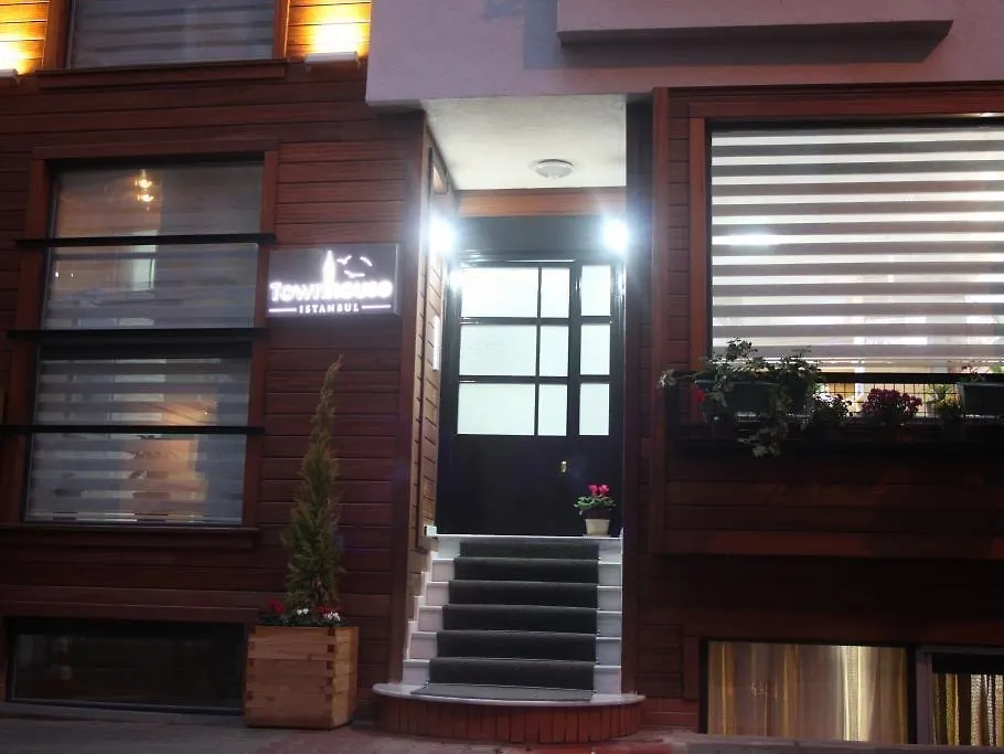 Townhouse Istanbul Apartment