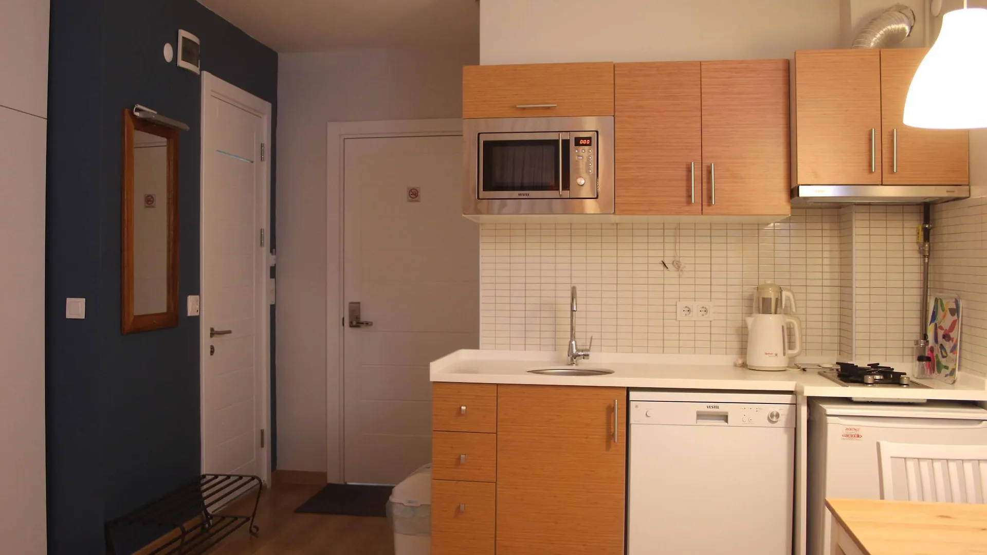 Townhouse Istanbul Apartment