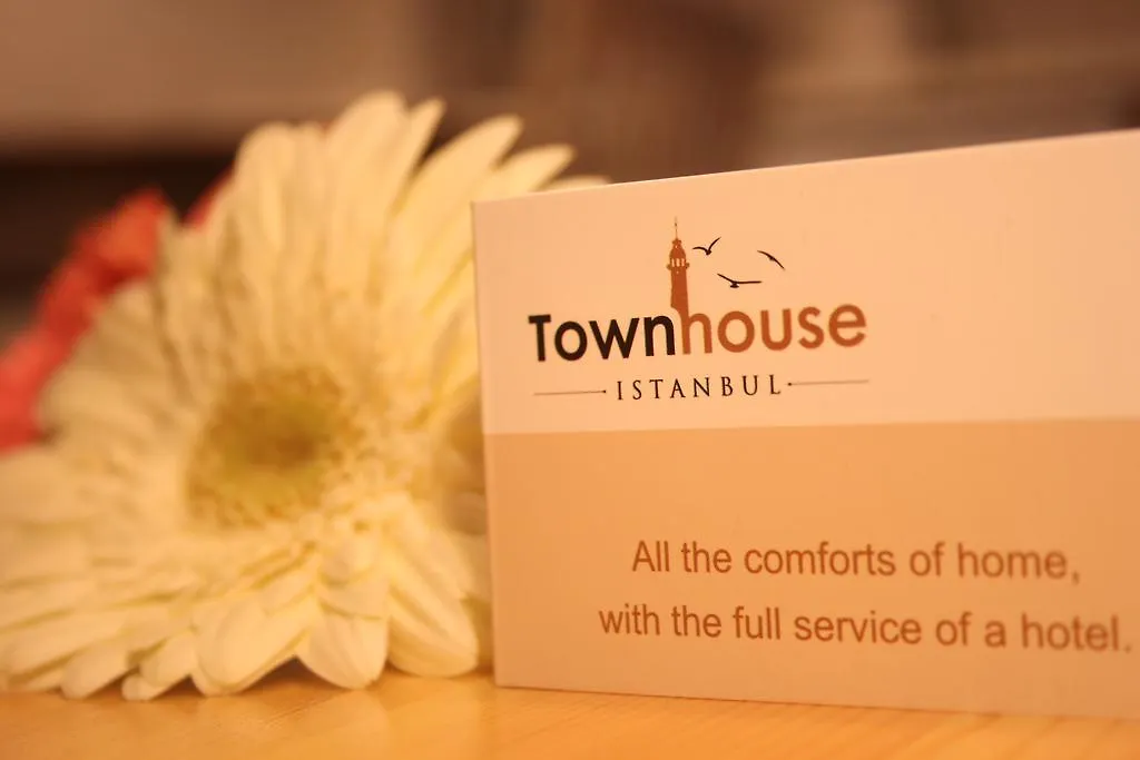 Townhouse Istanbul Apartment