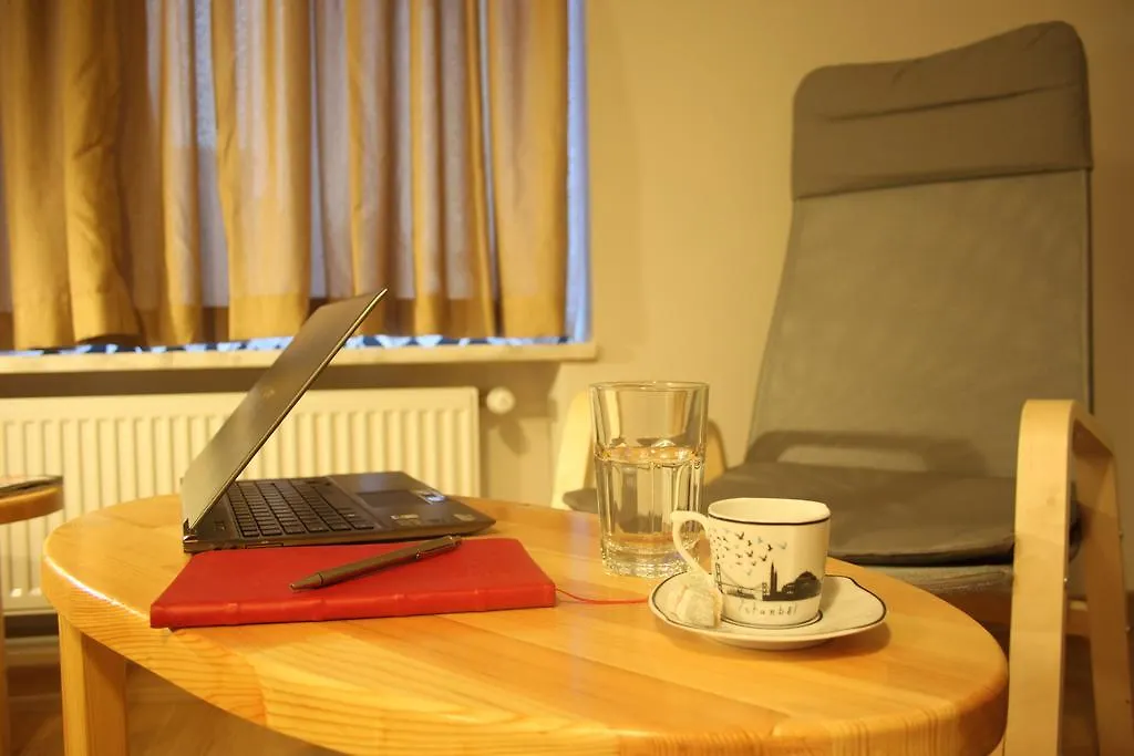 Townhouse Istanbul Apartment
