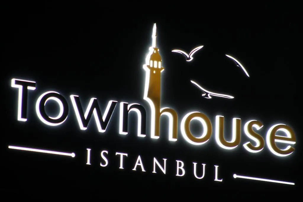 Townhouse Istanbul Apartment
